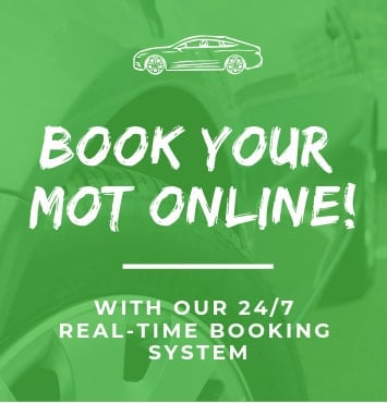 Online MOT Booking