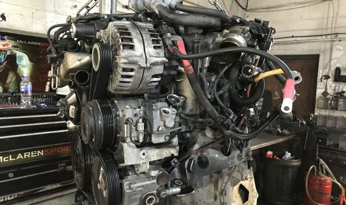 engine and transmission repairs