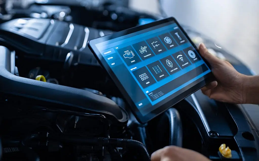 Electronic Diagnostic